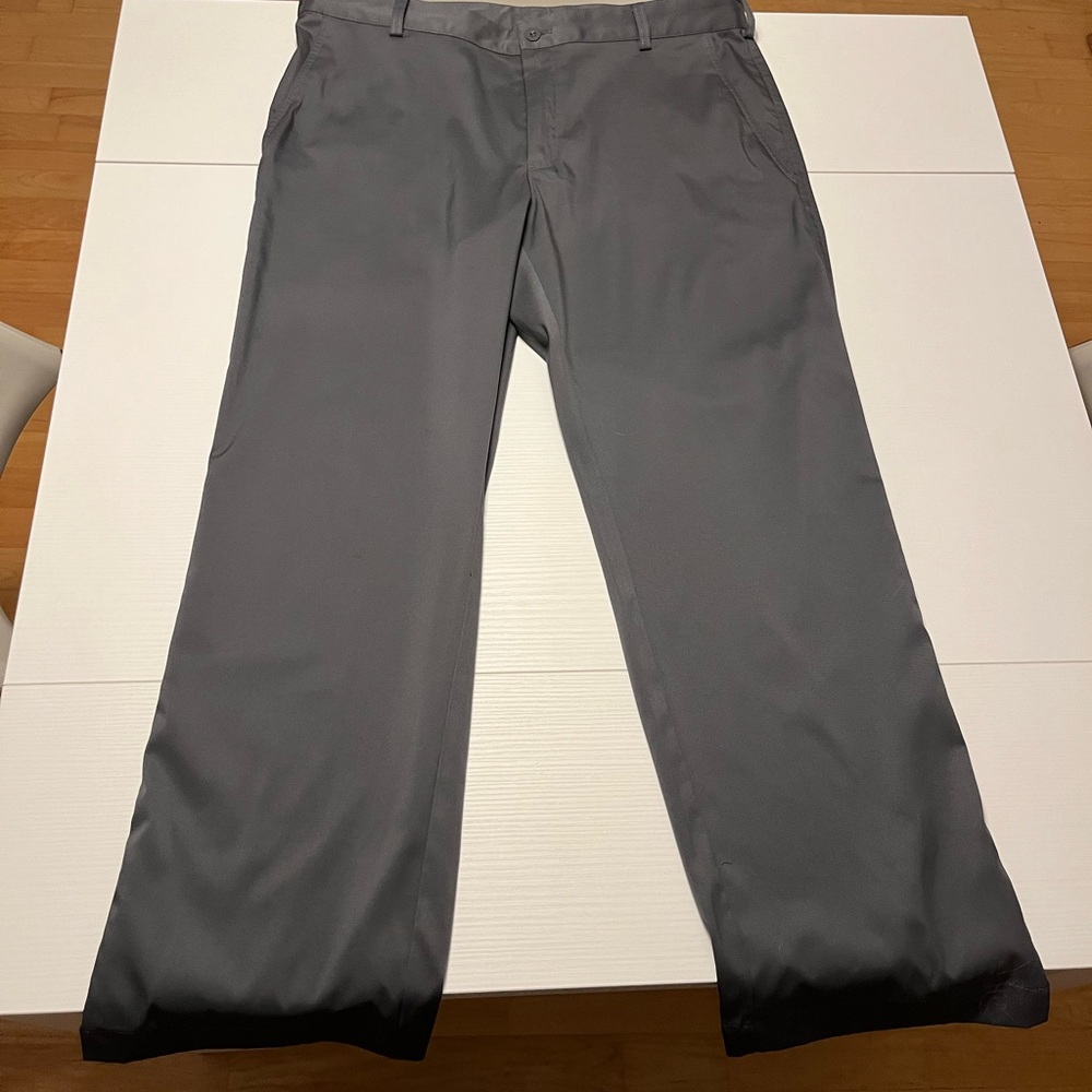 Nike Men's Charcoal Golf Pants